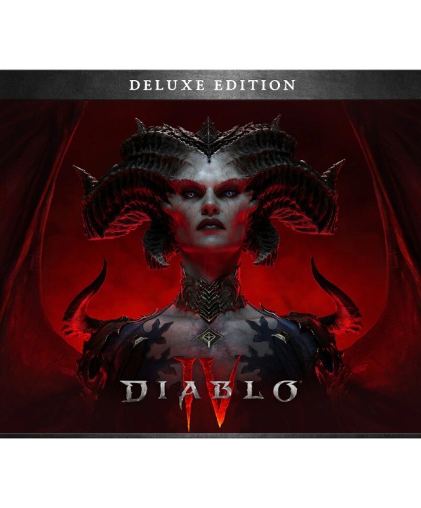 Diablo IV Deluxe Edition XBOX One / Xbox Series X|S Xbox Series X|S Key 
